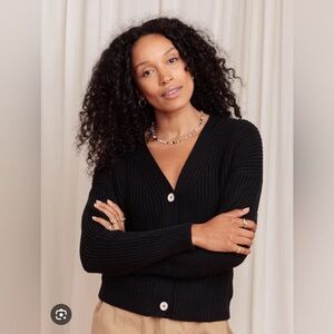 Tradlands Shelter Cardigan